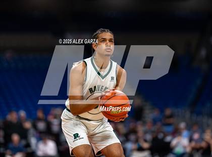 Thumbnail 3 in Waco Meyer vs. Hearne (UIL 2A Basketball Division I Final) photogallery.