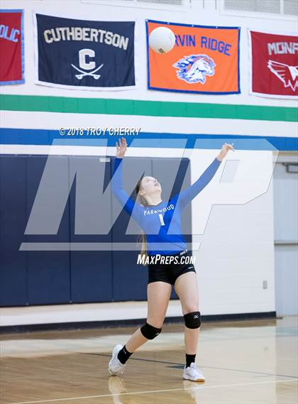 Thumbnail 2 in Parkwood @ Weddington photogallery.