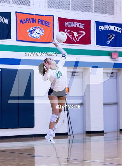 Thumbnail 3 in Parkwood @ Weddington photogallery.