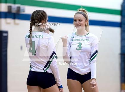 Thumbnail 2 in Parkwood @ Weddington photogallery.