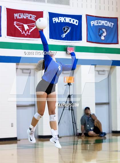 Thumbnail 2 in Parkwood @ Weddington photogallery.