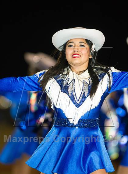 Thumbnail 1 in Tyler vs. Centennial (UIL 4A Division 1 Quarterfinal Playoff) photogallery.
