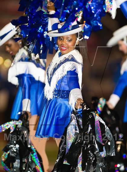 Thumbnail 2 in Tyler vs. Centennial (UIL 4A Division 1 Quarterfinal Playoff) photogallery.
