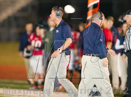 Thumbnail 1 in Tyler vs. Centennial (UIL 4A Division 1 Quarterfinal Playoff) photogallery.