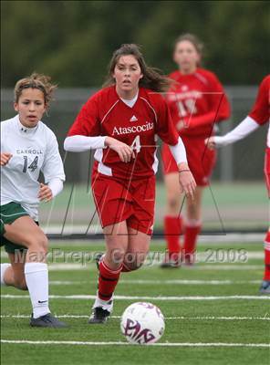 Thumbnail 1 in Carroll vs Atascocita (Georgetown Governor's Cup) photogallery.