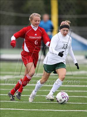Thumbnail 3 in Carroll vs Atascocita (Georgetown Governor's Cup) photogallery.