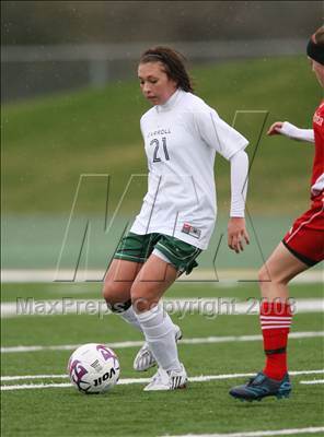 Thumbnail 2 in Carroll vs Atascocita (Georgetown Governor's Cup) photogallery.
