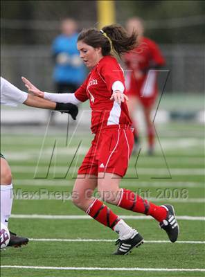 Thumbnail 1 in Carroll vs Atascocita (Georgetown Governor's Cup) photogallery.