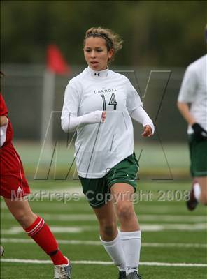 Thumbnail 2 in Carroll vs Atascocita (Georgetown Governor's Cup) photogallery.