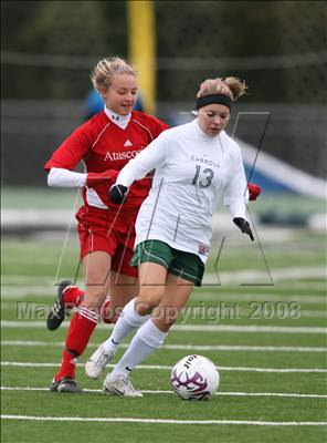 Thumbnail 1 in Carroll vs Atascocita (Georgetown Governor's Cup) photogallery.