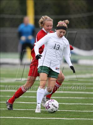 Thumbnail 2 in Carroll vs Atascocita (Georgetown Governor's Cup) photogallery.
