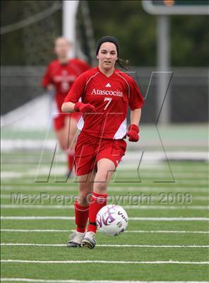 Thumbnail 1 in Carroll vs Atascocita (Georgetown Governor's Cup) photogallery.