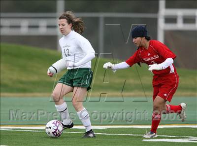 Thumbnail 2 in Carroll vs Atascocita (Georgetown Governor's Cup) photogallery.