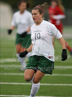 Thumbnail 1 in Carroll vs Atascocita (Georgetown Governor's Cup) photogallery.
