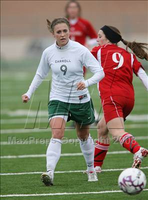 Thumbnail 2 in Carroll vs Atascocita (Georgetown Governor's Cup) photogallery.