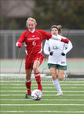 Thumbnail 3 in Carroll vs Atascocita (Georgetown Governor's Cup) photogallery.