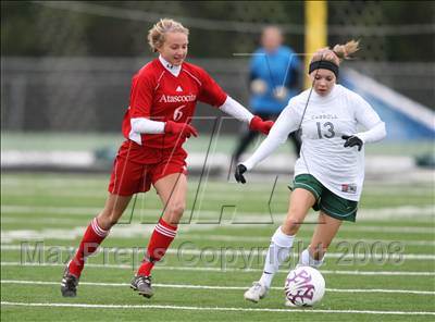 Thumbnail 1 in Carroll vs Atascocita (Georgetown Governor's Cup) photogallery.