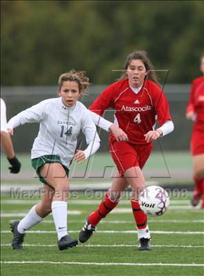Thumbnail 3 in Carroll vs Atascocita (Georgetown Governor's Cup) photogallery.