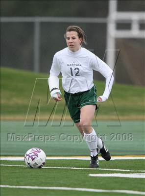 Thumbnail 1 in Carroll vs Atascocita (Georgetown Governor's Cup) photogallery.