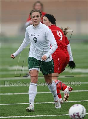 Thumbnail 3 in Carroll vs Atascocita (Georgetown Governor's Cup) photogallery.