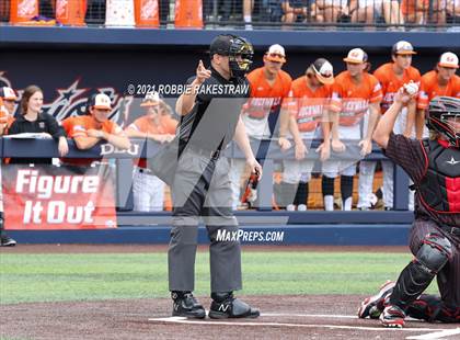 Thumbnail 3 in Rockwall vs. Rockwall-Heath (UIL 6A Regional Finals Game 3) photogallery.