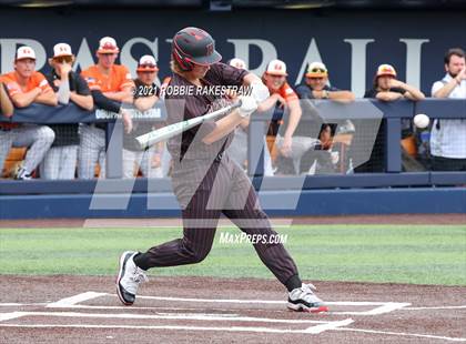 Thumbnail 2 in Rockwall vs. Rockwall-Heath (UIL 6A Regional Finals Game 3) photogallery.