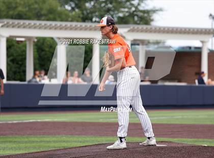 Thumbnail 2 in Rockwall vs. Rockwall-Heath (UIL 6A Regional Finals Game 3) photogallery.
