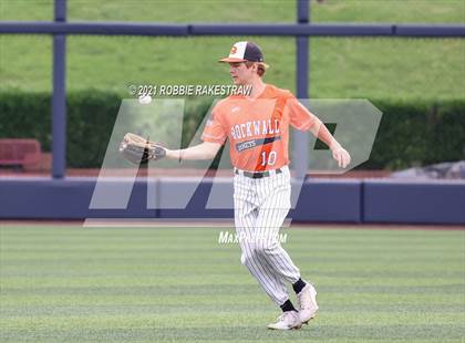 Thumbnail 3 in Rockwall vs. Rockwall-Heath (UIL 6A Regional Finals Game 3) photogallery.