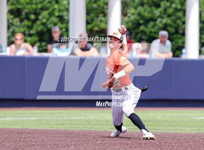 Thumbnail 3 in Rockwall vs. Rockwall-Heath (UIL 6A Regional Finals Game 3) photogallery.