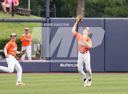 Thumbnail 1 in Rockwall vs. Rockwall-Heath (UIL 6A Regional Finals Game 3) photogallery.