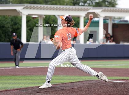 Thumbnail 1 in Rockwall vs. Rockwall-Heath (UIL 6A Regional Finals Game 3) photogallery.