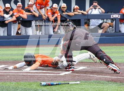 Thumbnail 3 in Rockwall vs. Rockwall-Heath (UIL 6A Regional Finals Game 3) photogallery.