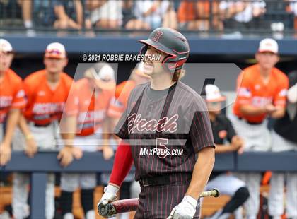 Thumbnail 1 in Rockwall vs. Rockwall-Heath (UIL 6A Regional Finals Game 3) photogallery.