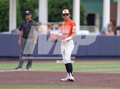 Thumbnail 1 in Rockwall vs. Rockwall-Heath (UIL 6A Regional Finals Game 3) photogallery.