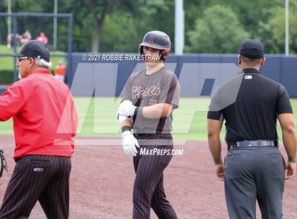 Thumbnail 1 in Rockwall vs. Rockwall-Heath (UIL 6A Regional Finals Game 3) photogallery.