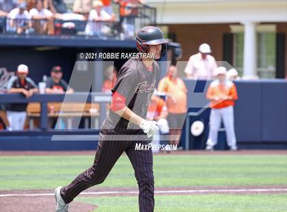 Thumbnail 2 in Rockwall vs. Rockwall-Heath (UIL 6A Regional Finals Game 3) photogallery.
