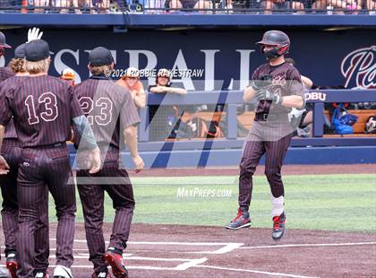 Thumbnail 1 in Rockwall vs. Rockwall-Heath (UIL 6A Regional Finals Game 3) photogallery.