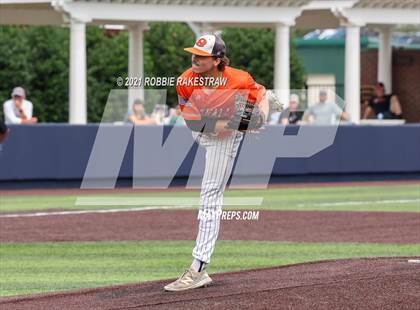 Thumbnail 2 in Rockwall vs. Rockwall-Heath (UIL 6A Regional Finals Game 3) photogallery.