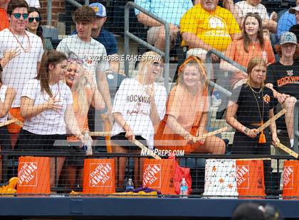 Thumbnail 1 in Rockwall vs. Rockwall-Heath (UIL 6A Regional Finals Game 3) photogallery.