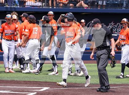 Thumbnail 2 in Rockwall vs. Rockwall-Heath (UIL 6A Regional Finals Game 3) photogallery.