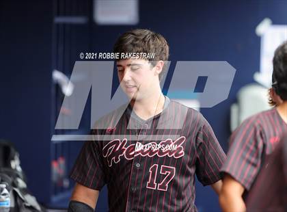 Thumbnail 1 in Rockwall vs. Rockwall-Heath (UIL 6A Regional Finals Game 3) photogallery.
