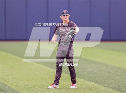 Thumbnail 1 in Rockwall vs. Rockwall-Heath (UIL 6A Regional Finals Game 3) photogallery.