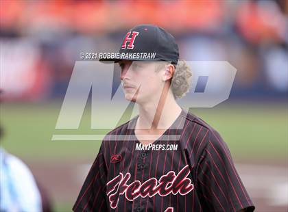 Thumbnail 1 in Rockwall vs. Rockwall-Heath (UIL 6A Regional Finals Game 3) photogallery.