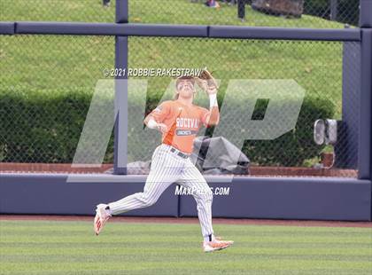 Thumbnail 1 in Rockwall vs. Rockwall-Heath (UIL 6A Regional Finals Game 3) photogallery.