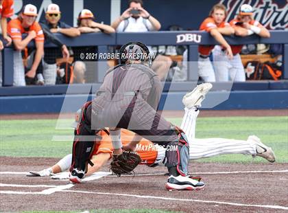 Thumbnail 1 in Rockwall vs. Rockwall-Heath (UIL 6A Regional Finals Game 3) photogallery.