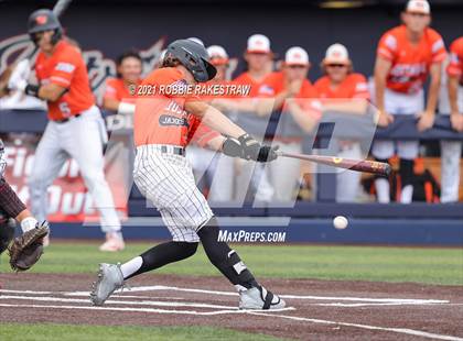Thumbnail 3 in Rockwall vs. Rockwall-Heath (UIL 6A Regional Finals Game 3) photogallery.