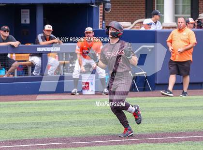 Thumbnail 3 in Rockwall vs. Rockwall-Heath (UIL 6A Regional Finals Game 3) photogallery.