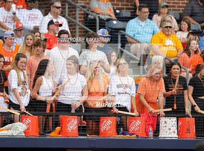 Thumbnail 1 in Rockwall vs. Rockwall-Heath (UIL 6A Regional Finals Game 3) photogallery.