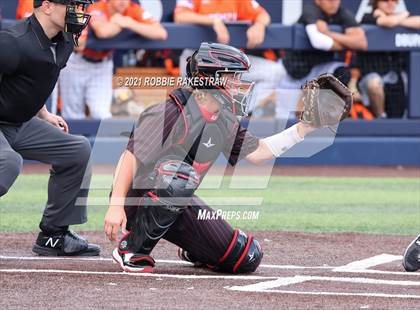Thumbnail 3 in Rockwall vs. Rockwall-Heath (UIL 6A Regional Finals Game 3) photogallery.
