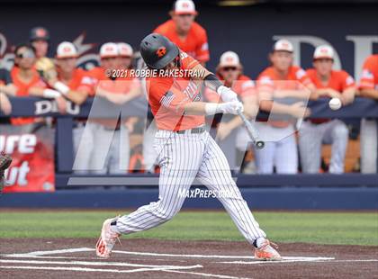Thumbnail 3 in Rockwall vs. Rockwall-Heath (UIL 6A Regional Finals Game 3) photogallery.